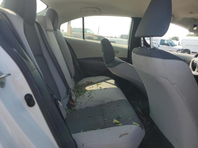 JTDBDMHE0RJ010670 - 2024 TOYOTA COROLLA LE WHITE photo 10