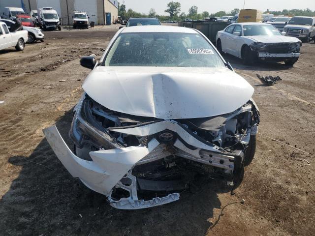 JTDBDMHE0RJ010670 - 2024 TOYOTA COROLLA LE WHITE photo 5