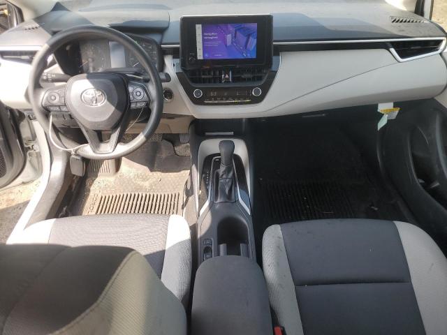 JTDBDMHE0RJ010670 - 2024 TOYOTA COROLLA LE WHITE photo 8