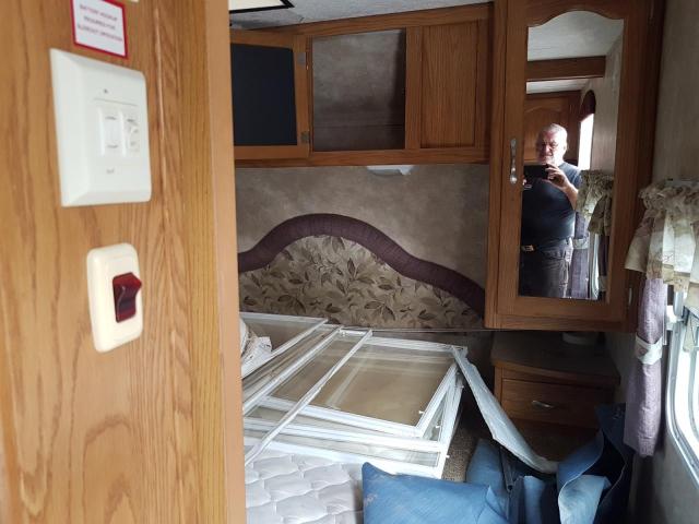 4YDT3112X71533968 - 2007 KEYSTONE SPRINTER WHITE photo 5