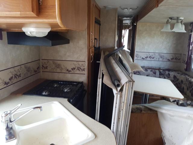 4YDT3112X71533968 - 2007 KEYSTONE SPRINTER WHITE photo 6