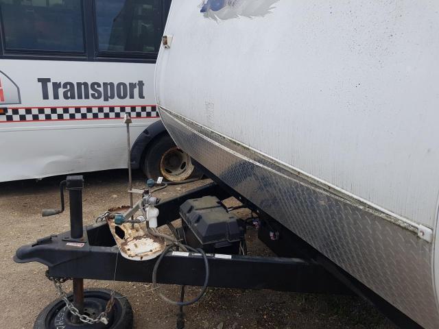 4YDT3112X71533968 - 2007 KEYSTONE SPRINTER WHITE photo 7