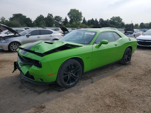 2017 DODGE CHALLENGER R/T, 