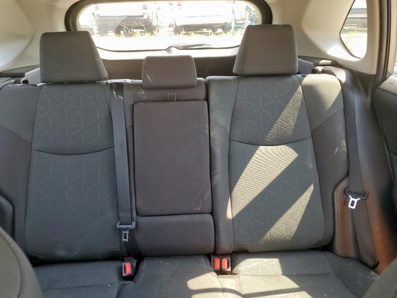 2T3W1RFV0RC289437 - 2024 TOYOTA RAV4 XLE 灰色 照片 10