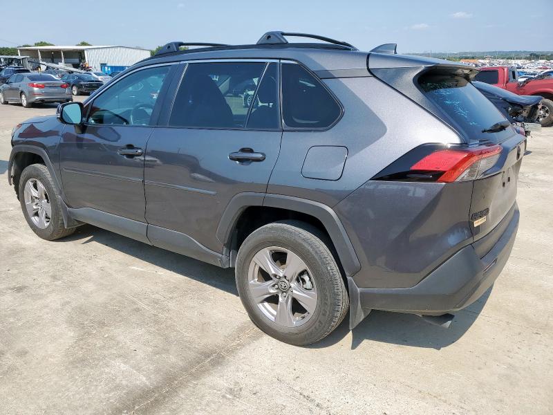 2T3W1RFV0RC289437 - 2024 TOYOTA RAV4 XLE 灰色 照片 2