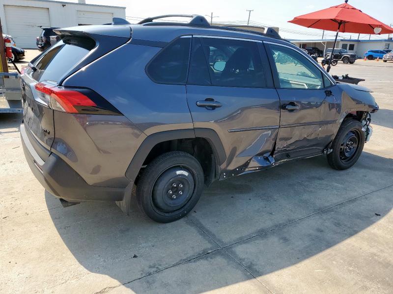 2T3W1RFV0RC289437 - 2024 TOYOTA RAV4 XLE 灰色 照片 3