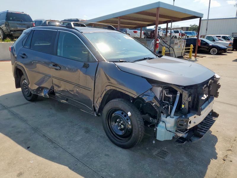 2T3W1RFV0RC289437 - 2024 TOYOTA RAV4 XLE 灰色 照片 4