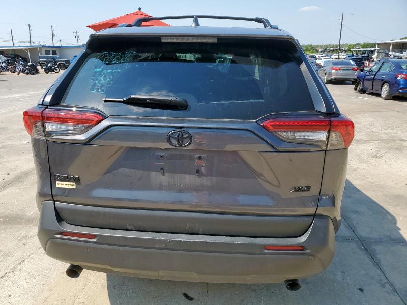 2T3W1RFV0RC289437 - 2024 TOYOTA RAV4 XLE 灰色 照片 6