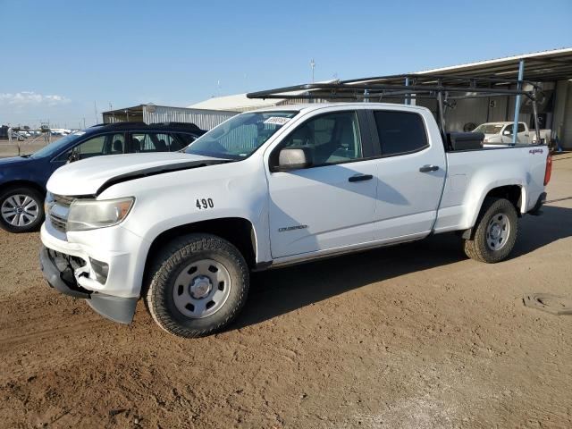 2016 CHEVROLET COLORADO, 