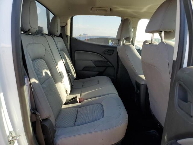 1GCGTBE3XG1377461 - 2016 CHEVROLET COLORADO Ақ фото 10