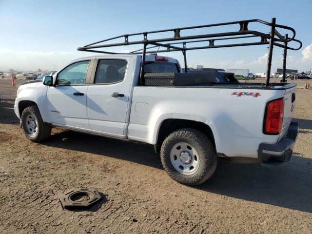 1GCGTBE3XG1377461 - 2016 CHEVROLET COLORADO Ақ фото 2