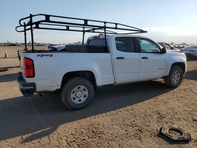 1GCGTBE3XG1377461 - 2016 CHEVROLET COLORADO Ақ фото 3