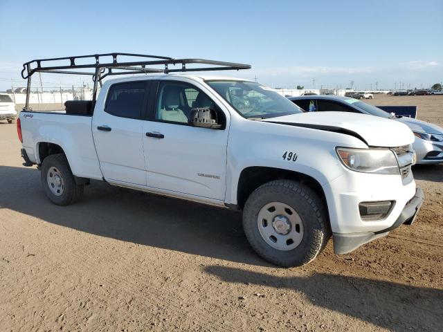 1GCGTBE3XG1377461 - 2016 CHEVROLET COLORADO Ақ фото 4