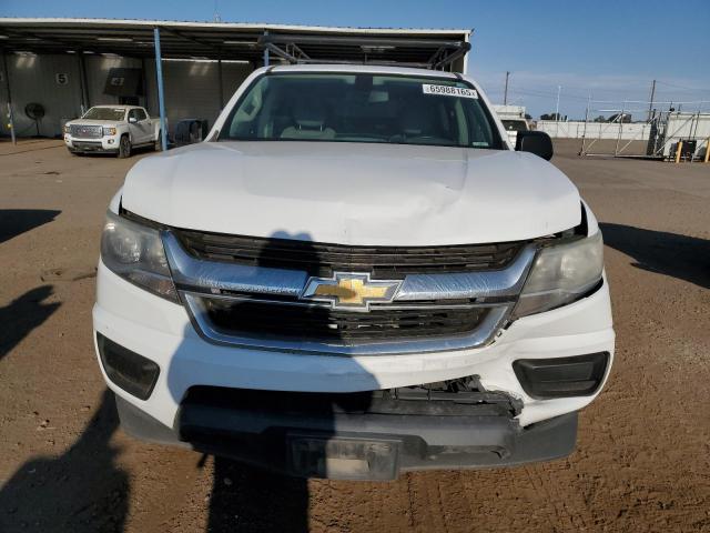 1GCGTBE3XG1377461 - 2016 CHEVROLET COLORADO Ақ фото 5