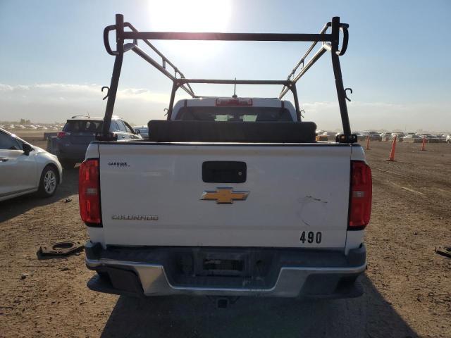 1GCGTBE3XG1377461 - 2016 CHEVROLET COLORADO Ақ фото 6