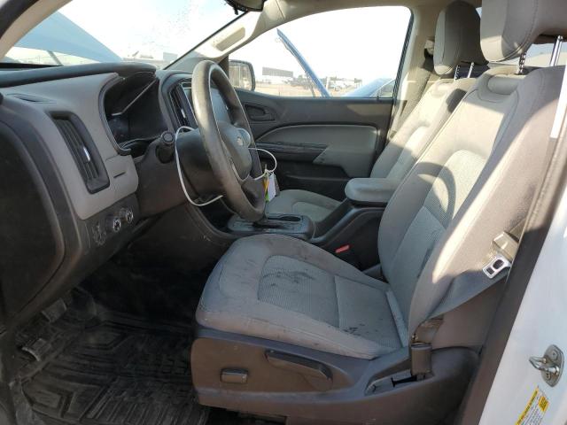 1GCGTBE3XG1377461 - 2016 CHEVROLET COLORADO Ақ фото 7