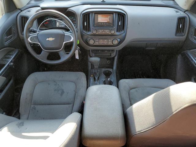 1GCGTBE3XG1377461 - 2016 CHEVROLET COLORADO Ақ фото 8