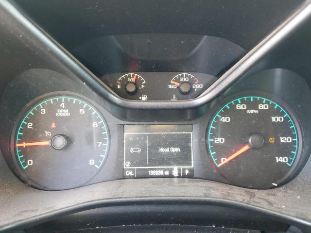 1GCGTBE3XG1377461 - 2016 CHEVROLET COLORADO Ақ фото 9