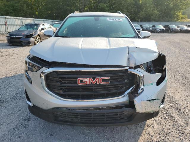 3GKALMEV7KL124302 - 2019 GMC TERRAIN SLE SILVER photo 5