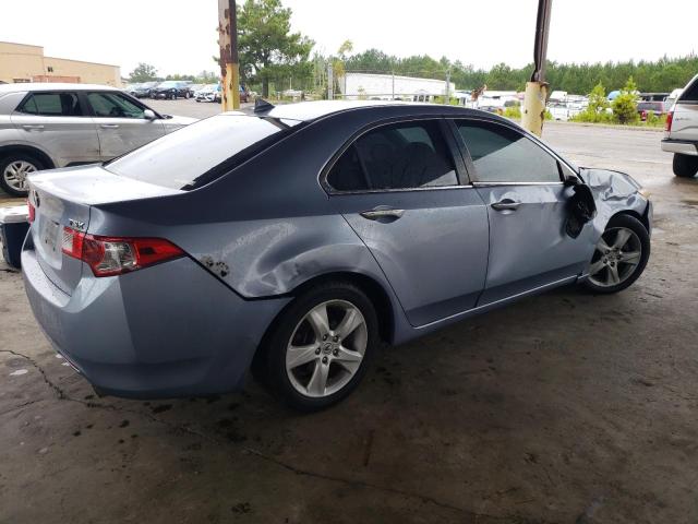 JH4CU26609C022857 - 2009 ACURA TSX BLUE photo 3