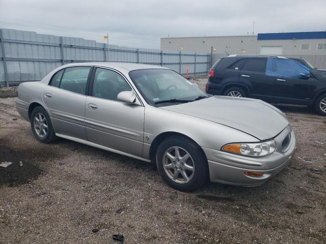 1G4HP52K65U175729 - 2005 BUICK LESABRE CUSTOM TAN photo 4