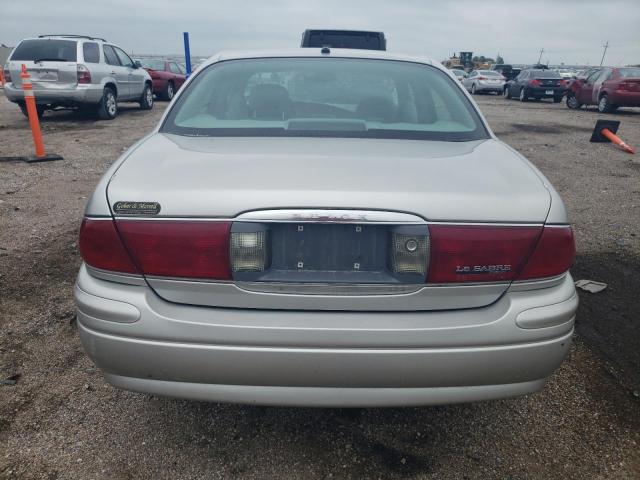 1G4HP52K65U175729 - 2005 BUICK LESABRE CUSTOM TAN photo 6