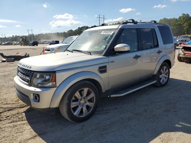 2015 LAND ROVER LR4 HSE, null