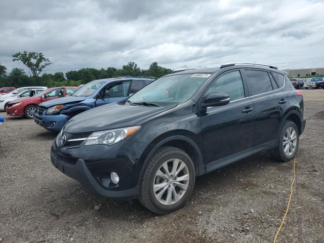 2013 TOYOTA RAV4 LIMITED, 