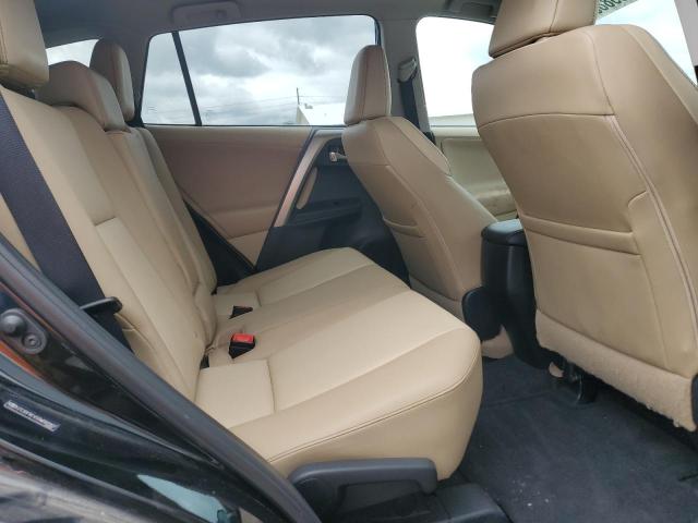 2T3DFREV5DW080907 - 2013 TOYOTA RAV4 LIMITED Qara foto 11