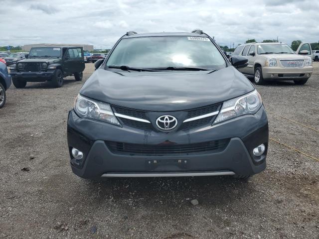 2T3DFREV5DW080907 - 2013 TOYOTA RAV4 LIMITED Qara foto 5