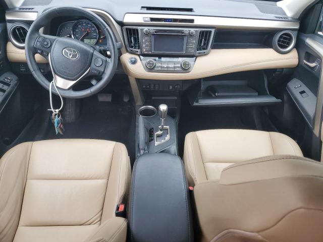 2T3DFREV5DW080907 - 2013 TOYOTA RAV4 LIMITED Qara foto 8