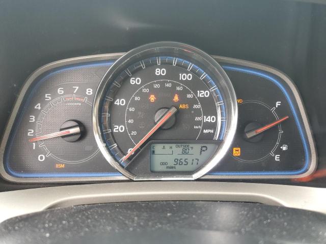 2T3DFREV5DW080907 - 2013 TOYOTA RAV4 LIMITED Qara foto 9