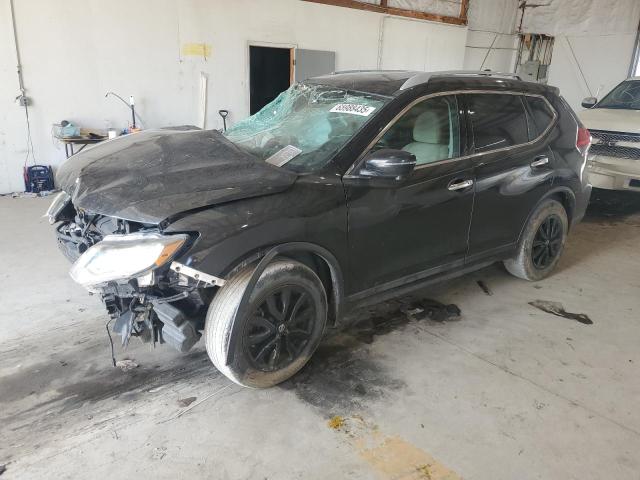 2017 NISSAN ROGUE S, 