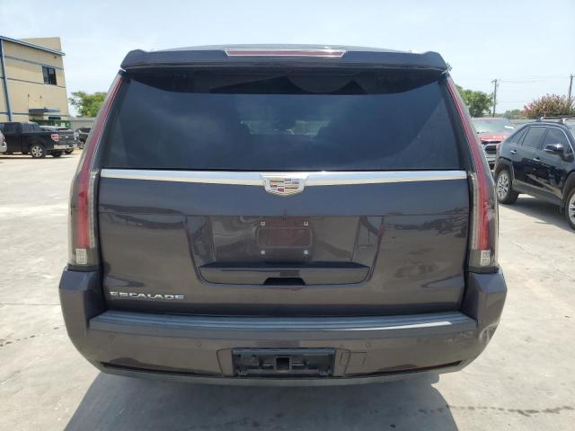 1GYS3JKJ5GR182936 - 2016 CADILLAC ESCALADE ESV PREMIUM CHARCOAL photo 6