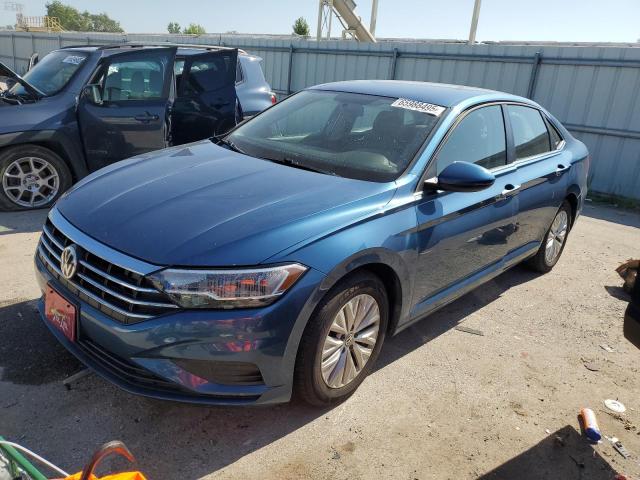 2019 VOLKSWAGEN JETTA S, 