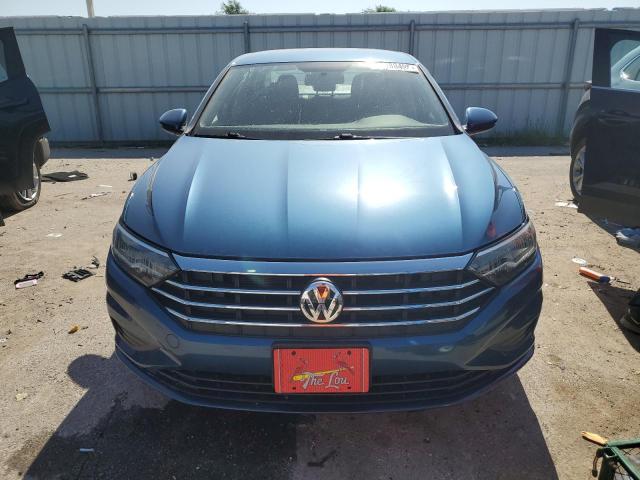 3VWCB7BU9KM241505 - 2019 VOLKSWAGEN JETTA S 蓝色 照片 5