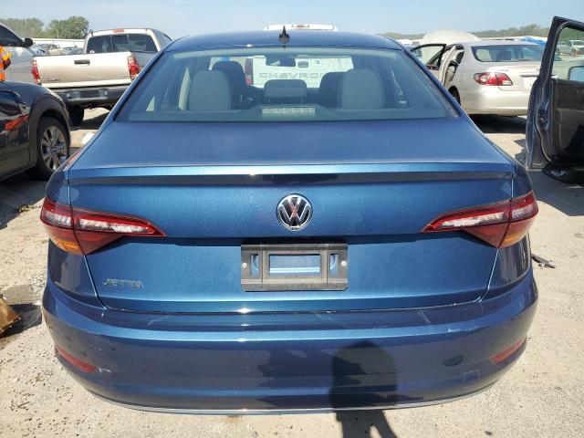 3VWCB7BU9KM241505 - 2019 VOLKSWAGEN JETTA S 蓝色 照片 6