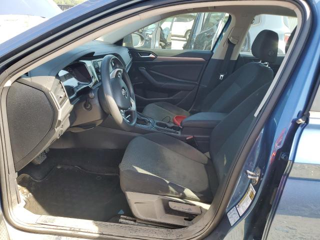 3VWCB7BU9KM241505 - 2019 VOLKSWAGEN JETTA S 蓝色 照片 7