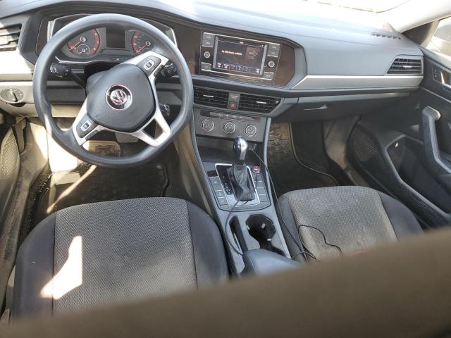 3VWCB7BU9KM241505 - 2019 VOLKSWAGEN JETTA S 蓝色 照片 8