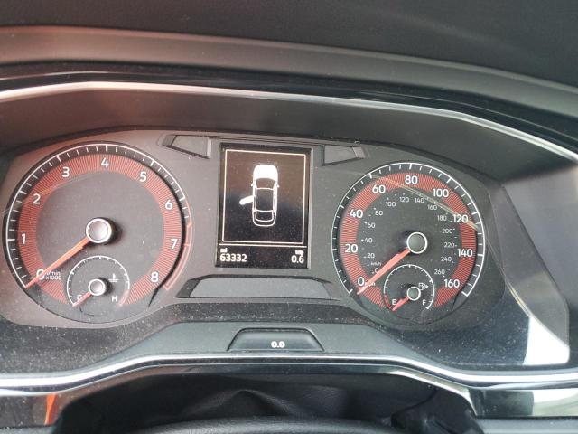 3VWCB7BU9KM241505 - 2019 VOLKSWAGEN JETTA S 蓝色 照片 9