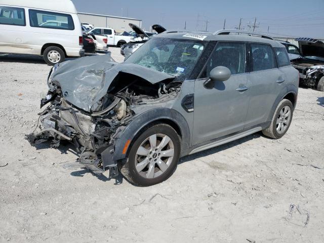 WMZYS7C59K3F45096 - 2019 MINI COOPER COUNTRYMAN GRAY photo 1