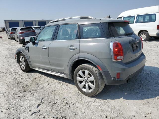 WMZYS7C59K3F45096 - 2019 MINI COOPER COUNTRYMAN GRAY photo 2