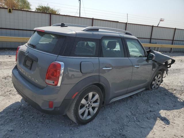 WMZYS7C59K3F45096 - 2019 MINI COOPER COUNTRYMAN GRAY photo 3