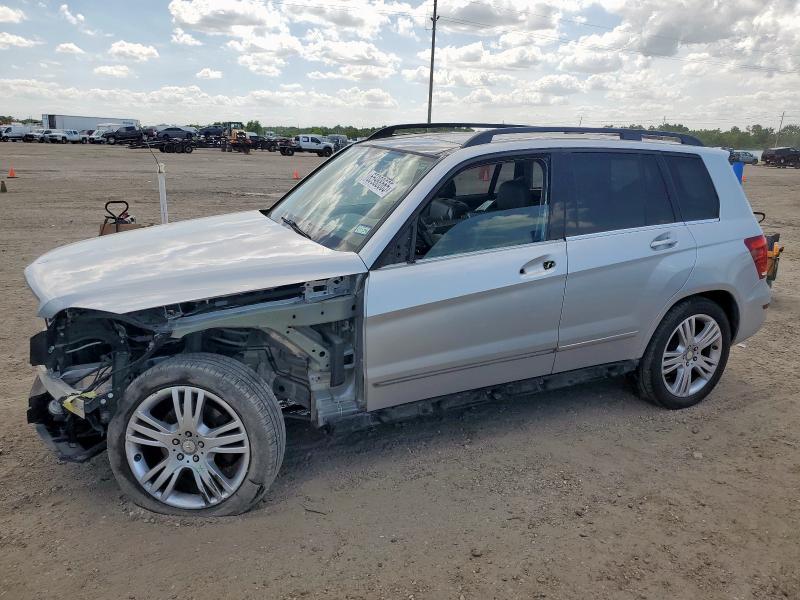 2015 MERCEDES-BENZ GLK 350, 