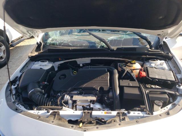 1G1ZG5ST2NF214637 - 2022 CHEVROLET MALIBU RS თეთრი ფოტო 11