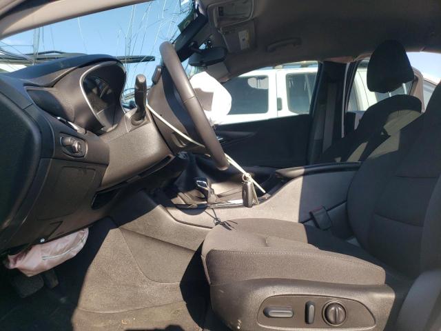 1G1ZG5ST2NF214637 - 2022 CHEVROLET MALIBU RS თეთრი ფოტო 7