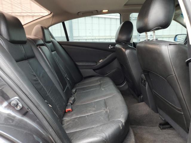 1N4AL2AP9CN455719 - 2012 NISSAN ALTIMA BASE ნაცრისფერი ფოტო 10