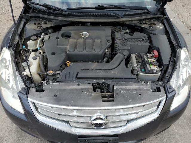 1N4AL2AP9CN455719 - 2012 NISSAN ALTIMA BASE ნაცრისფერი ფოტო 11