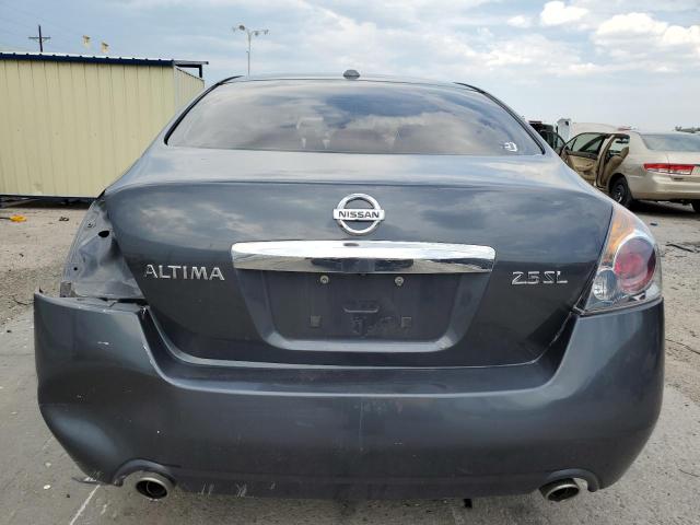 1N4AL2AP9CN455719 - 2012 NISSAN ALTIMA BASE ნაცრისფერი ფოტო 6