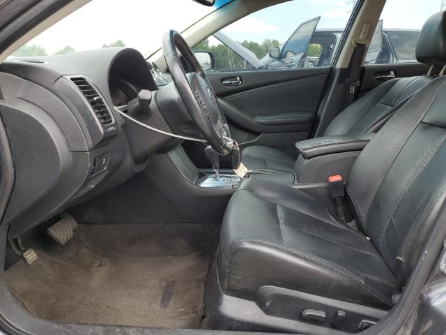 1N4AL2AP9CN455719 - 2012 NISSAN ALTIMA BASE ნაცრისფერი ფოტო 7